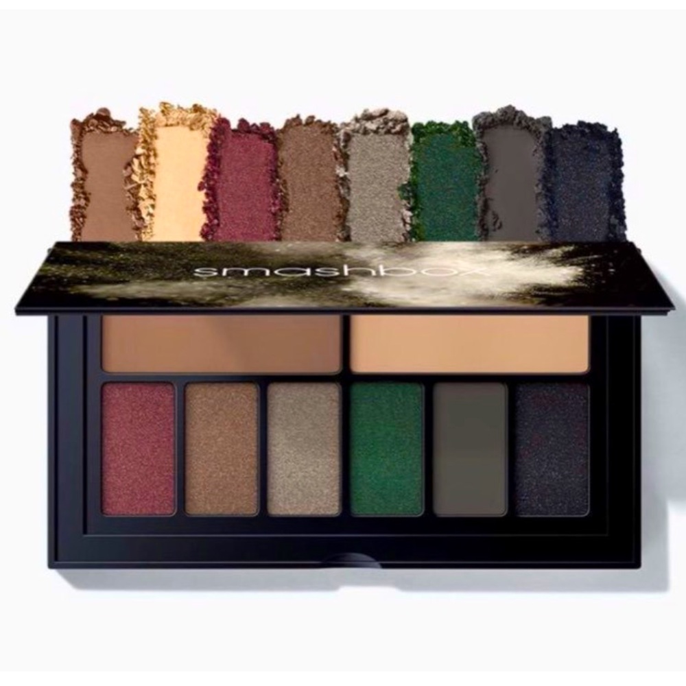 NEW Smashbox CoverShot Eye Palette